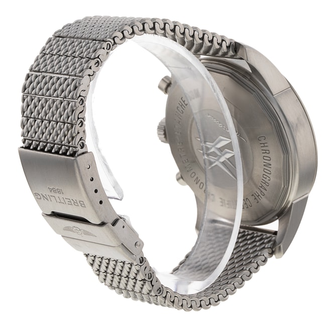 Breitling Transocean Chronograph AB0510 Image 3